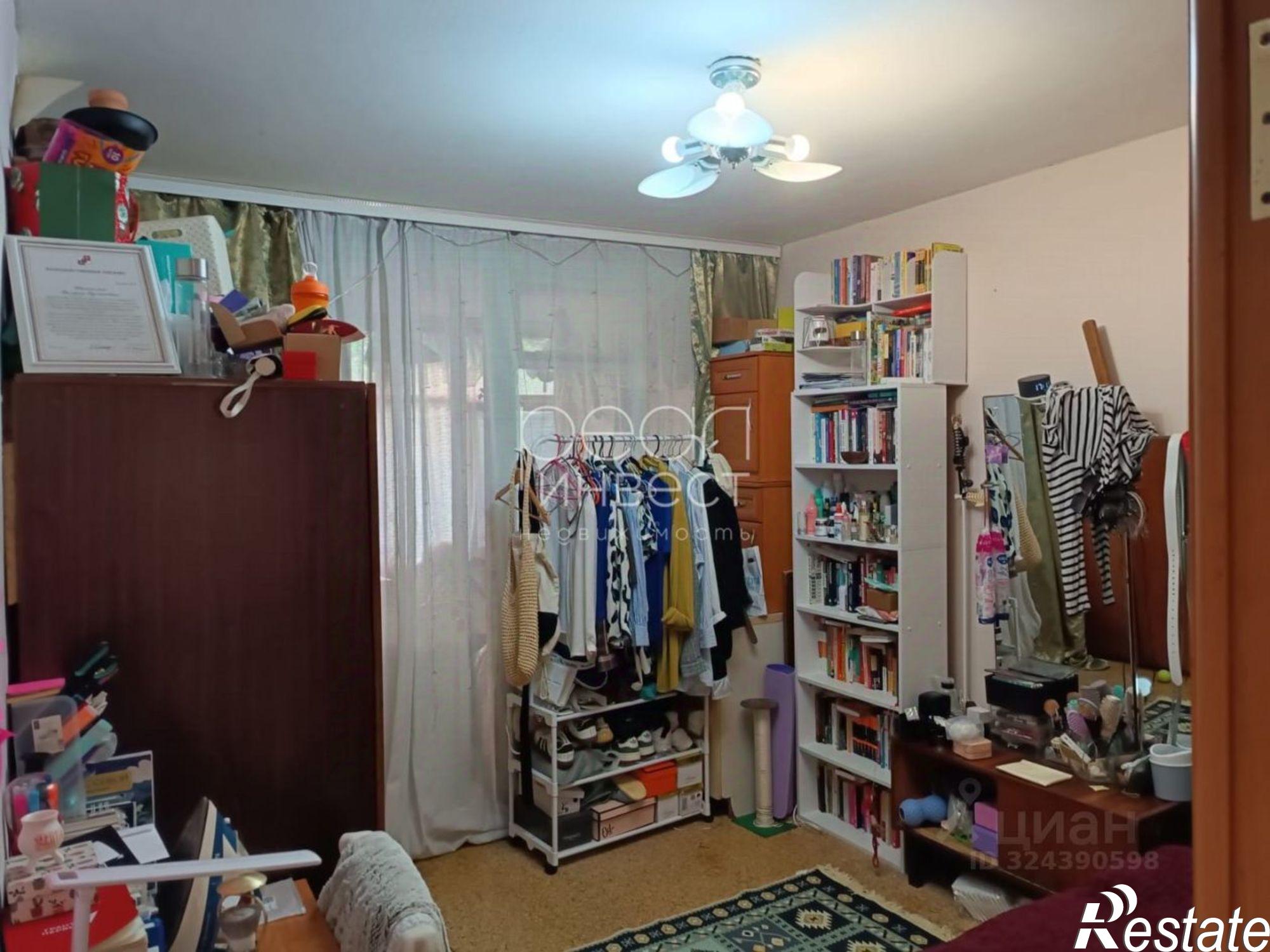 Купить квартиру за 8 900 000 рублей на ул Шоссейная, 7