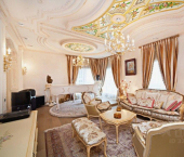 2-комн, 78кв м, этаж 4/7 ул Воровского, 45