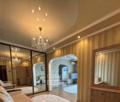 1-комн, 52кв м, этаж 6/22 улица Яна Фабрициуса, 2/4А