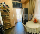 1-комн, 30кв м, этаж 2/9 улица Тимирязева, 19