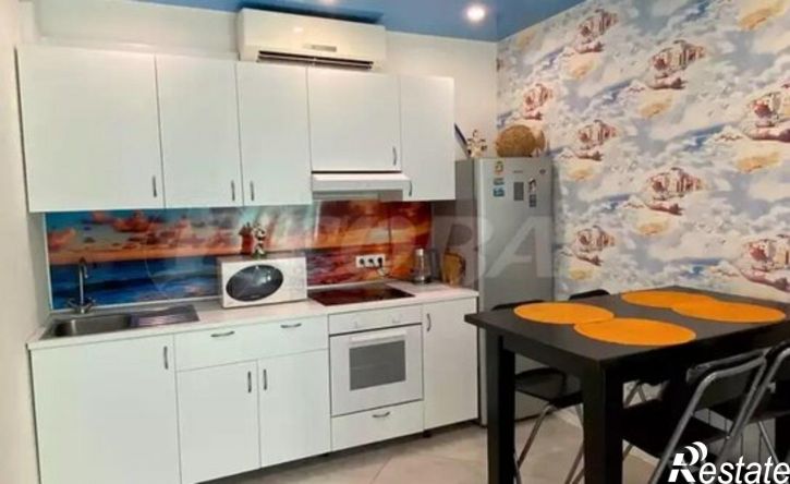 2-комн квартира ул Дорога на Большой Ахун, 34/30,  д. 34/30