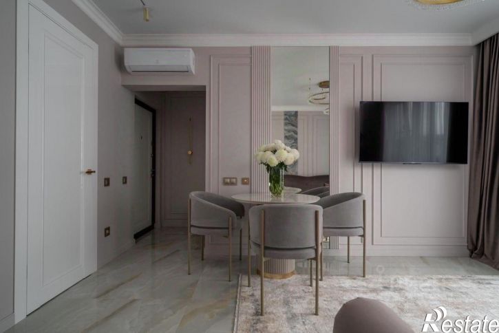 1-комн квартира Пластунская улица, 123А к3,  д. 123А к3