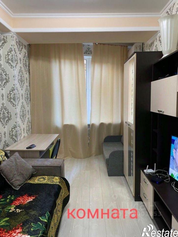 1-комн квартира ул Виноградная, 121/6,  д. 121/6