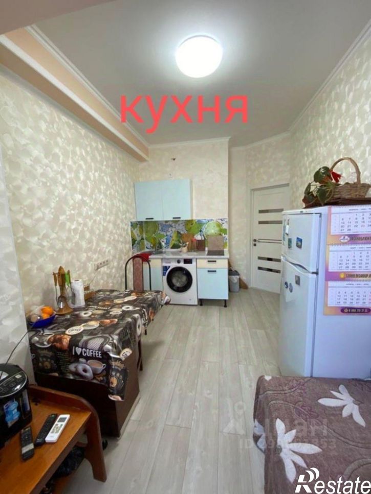 1-комн квартира ул Виноградная, 121/6,  д. 121/6