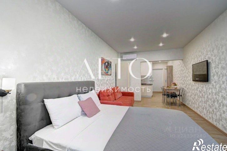 2-комн квартира улица Ленина, 298Б к6,  д. 298Б к6