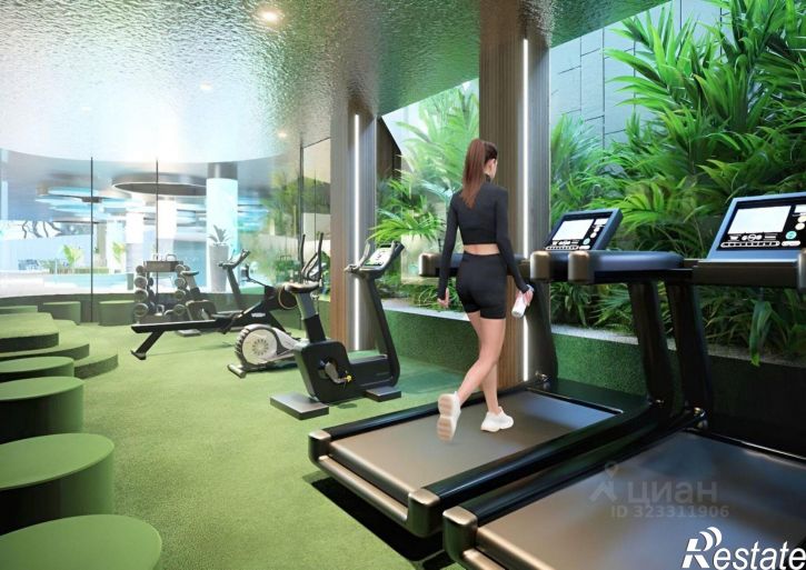 2-комн квартира улица Яна Фабрициуса, 33,  д. 33