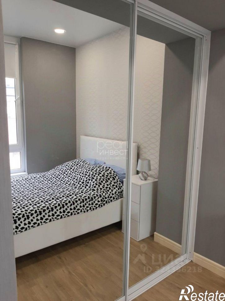 2-комн квартира Волжская улица, 16,  д. 16