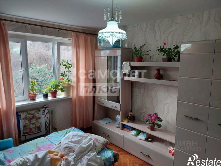 3-комн квартира Курская улица, 56,  д. 56