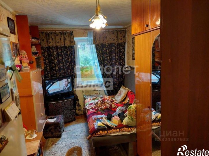 3-комн квартира Курская улица, 56,  д. 56