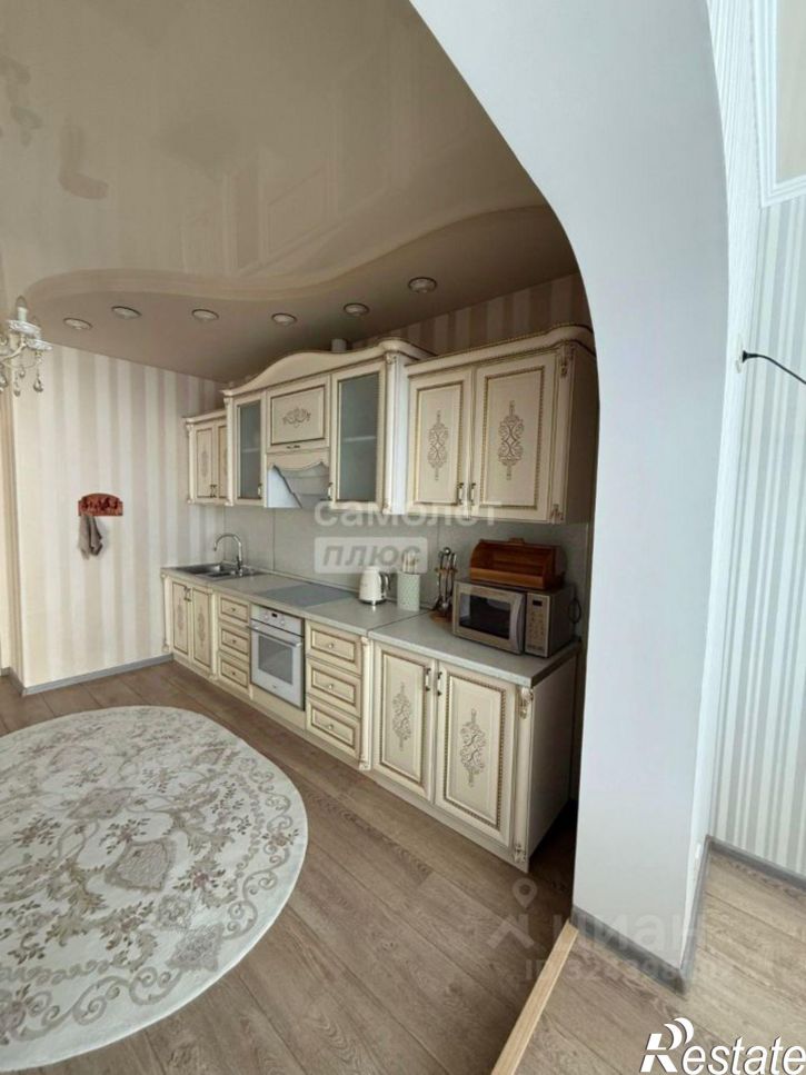 1-комн квартира улица Яна Фабрициуса, 2/4А,  д. 2/4А