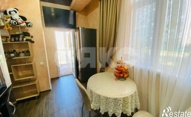 1-комн квартира улица Тимирязева, 19,  д. 19