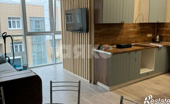 1-комн квартира Крымская улица, 89,  д. 89