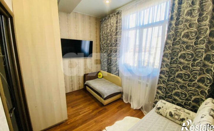 1-комн квартира улица Тимирязева, 19,  д. 19