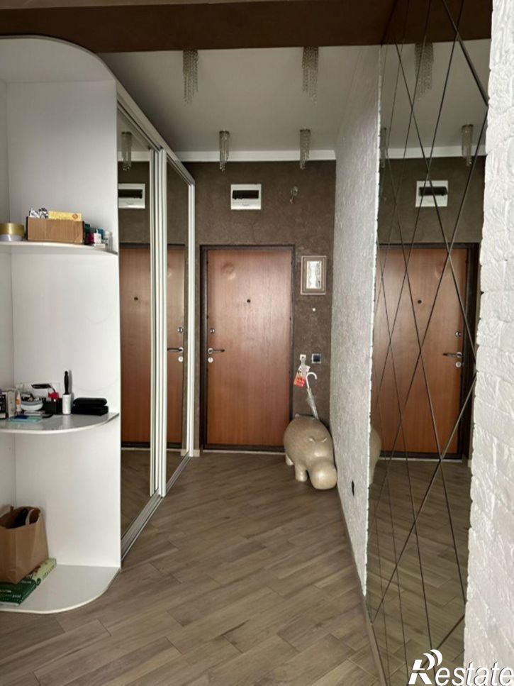 3-комн квартира переулок Рахманинова, 39/12,  д. 39/12