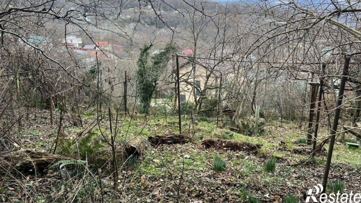 Земельный участок городской округ Сочи