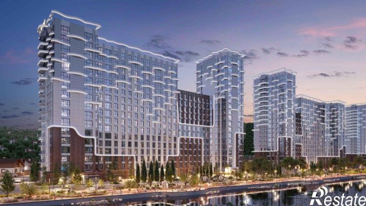 2-комн квартира в новом доме ул Краснодонская, 47,  д. 47