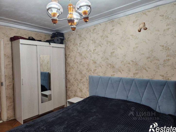 3-комн квартира ул Альпийская, 37,  д. 37