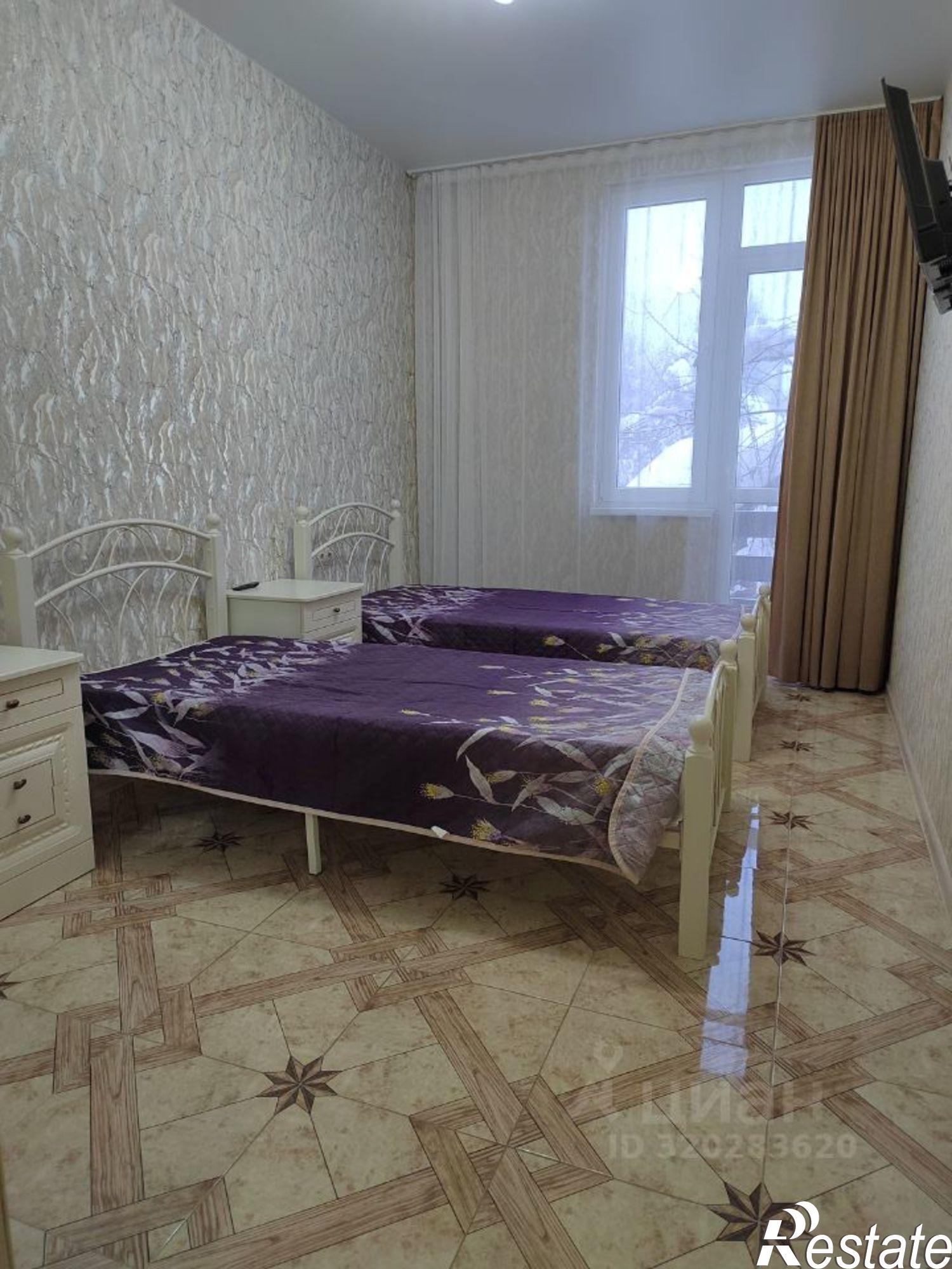 Сдать квартиру за 80 000 рублей на ул Ачишховская, 60