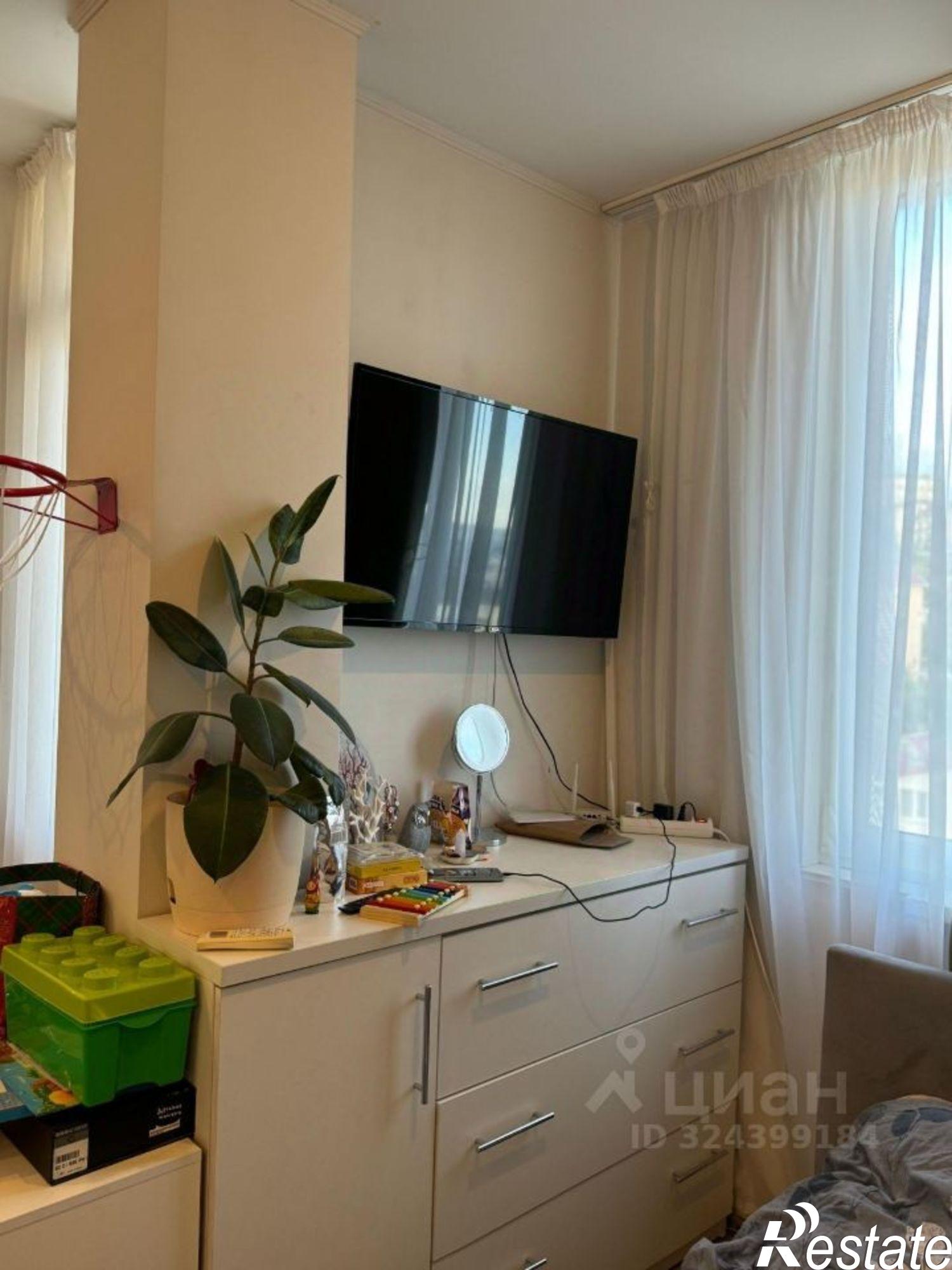 Купить квартиру за 6 990 000 рублей на улица Тимирязева, 30/3