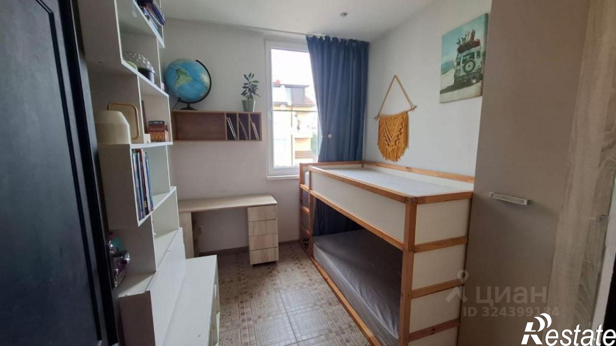 Купить квартиру за 6 990 000 рублей на улица Тимирязева, 30/3