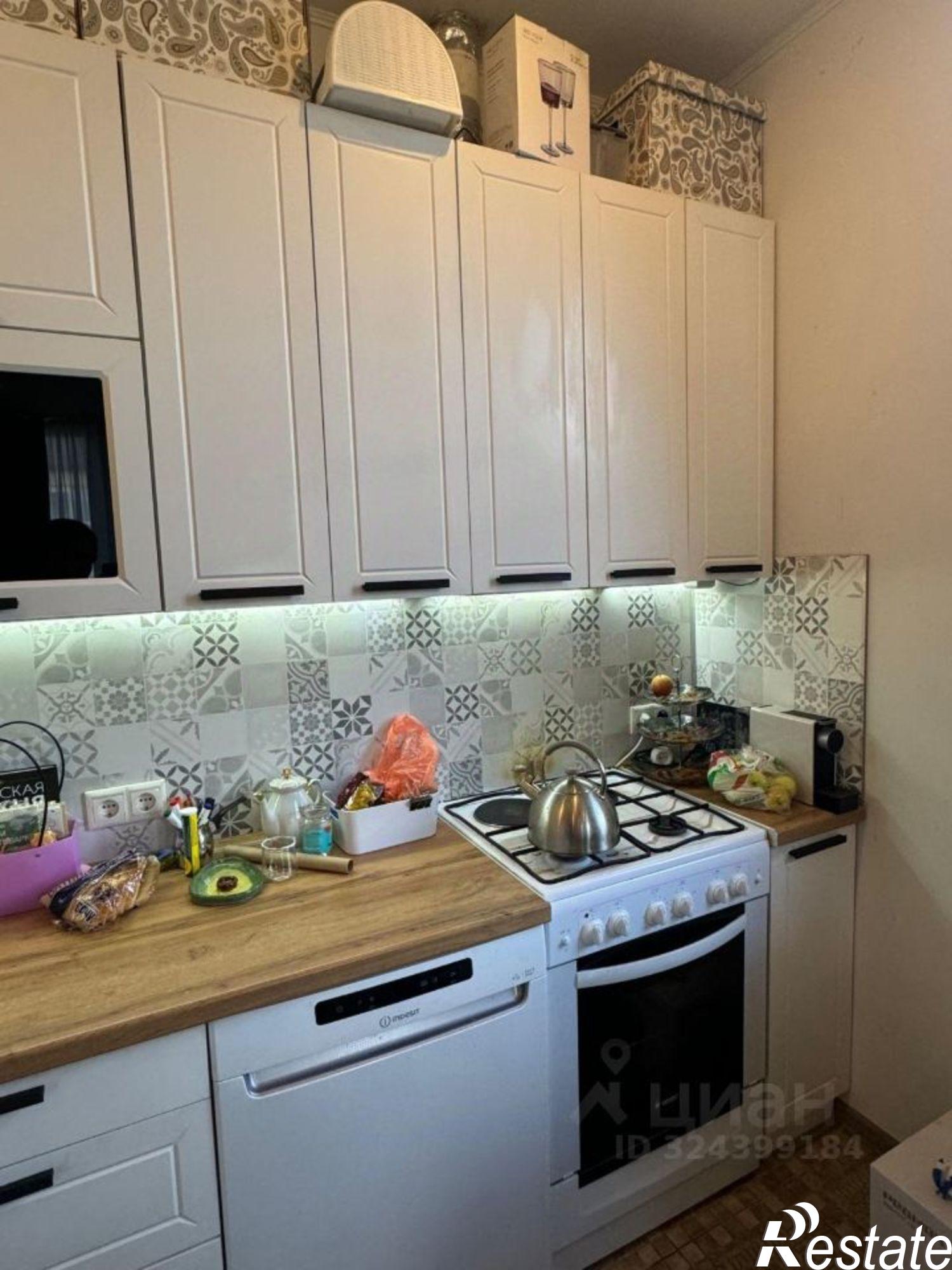 Купить квартиру за 6 990 000 рублей на улица Тимирязева, 30/3