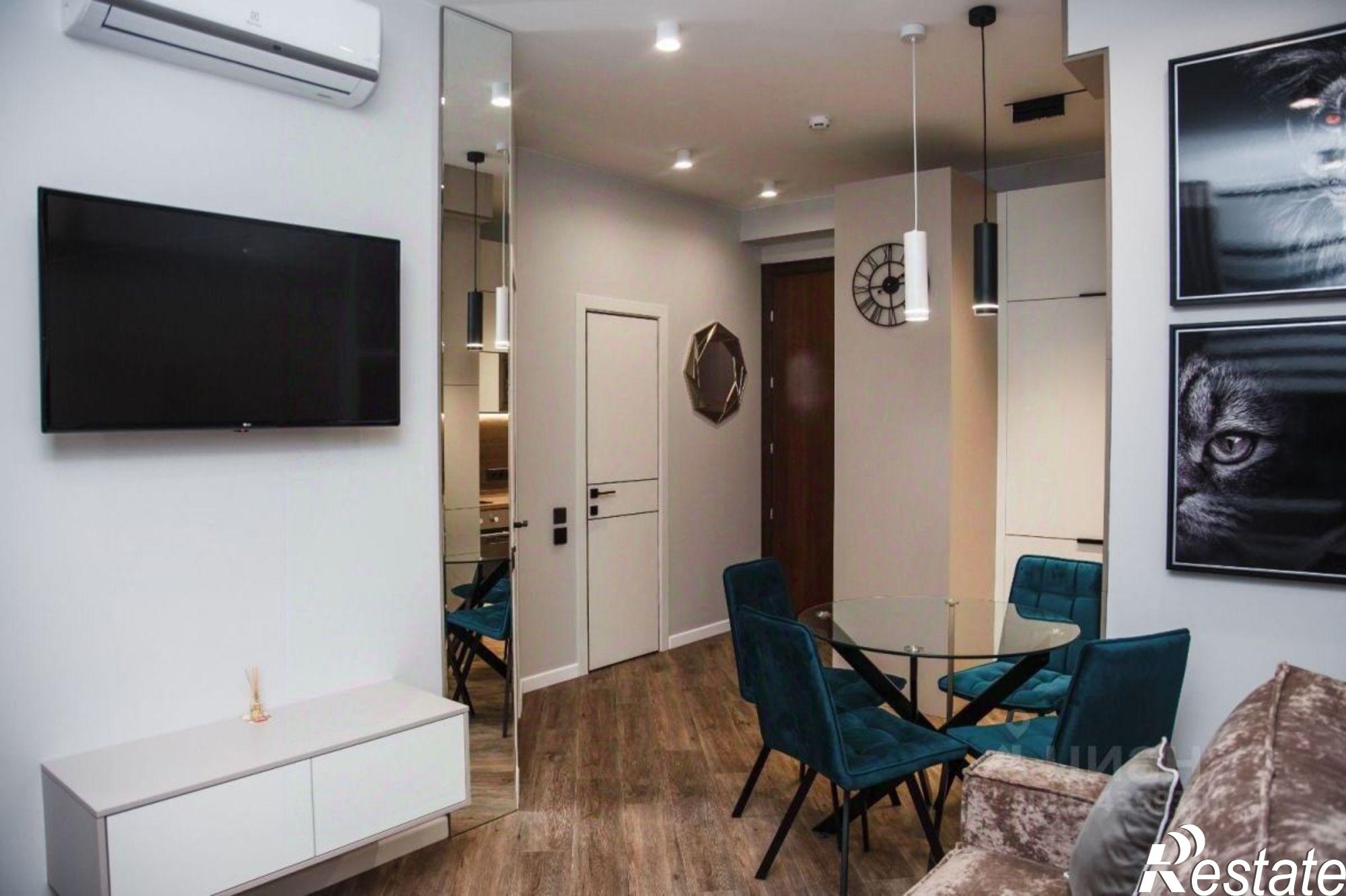 Купить квартиру за 27 300 000 рублей на улица Конституции СССР, 18А