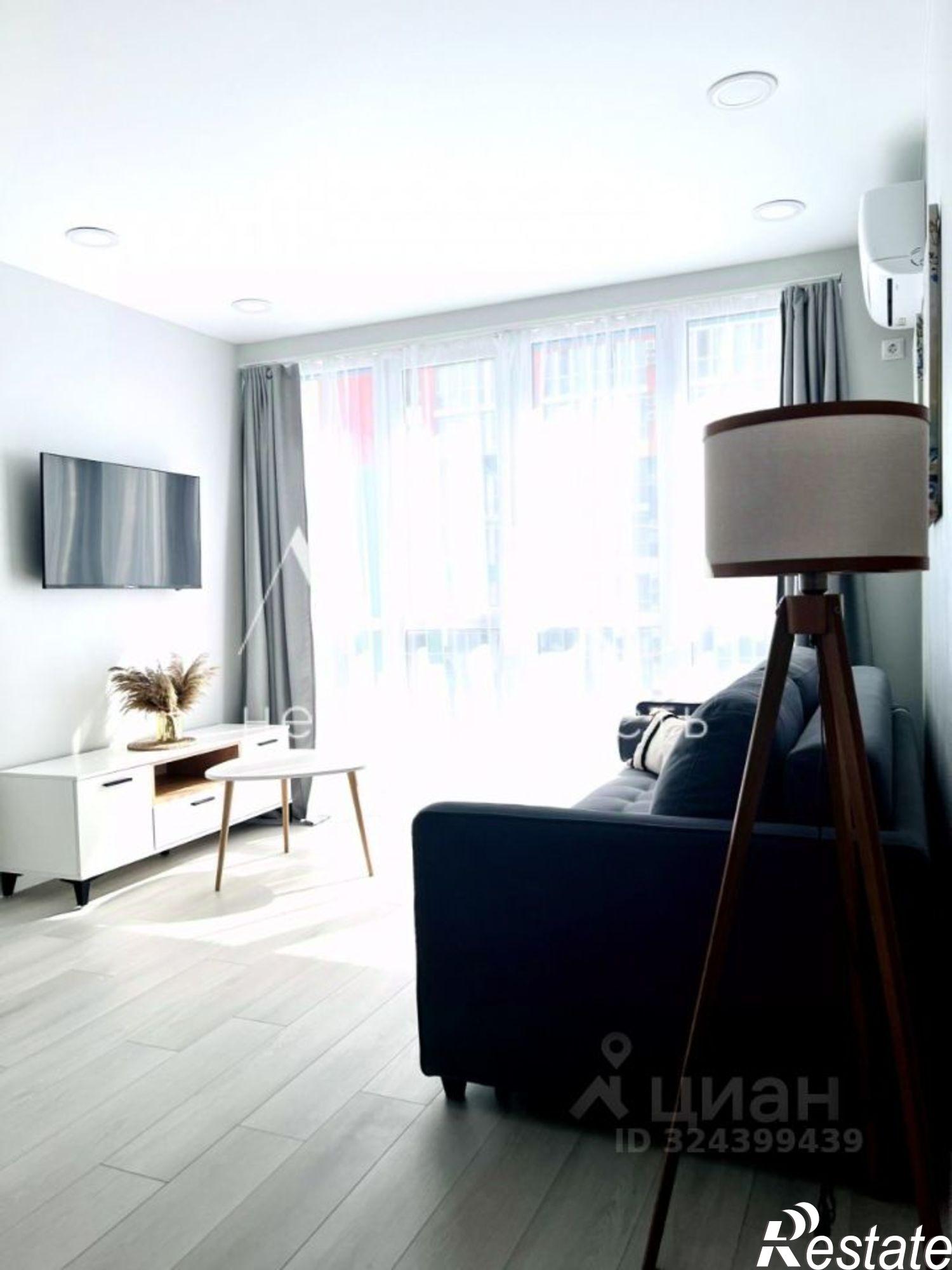 Купить квартиру за 14 500 000 рублей на Пластунская улица, 123А к1