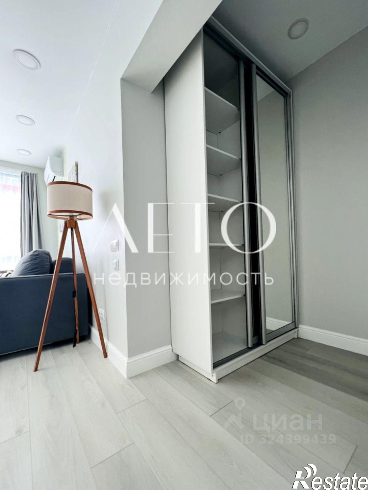 Купить квартиру за 14 500 000 рублей на Пластунская улица, 123А к1