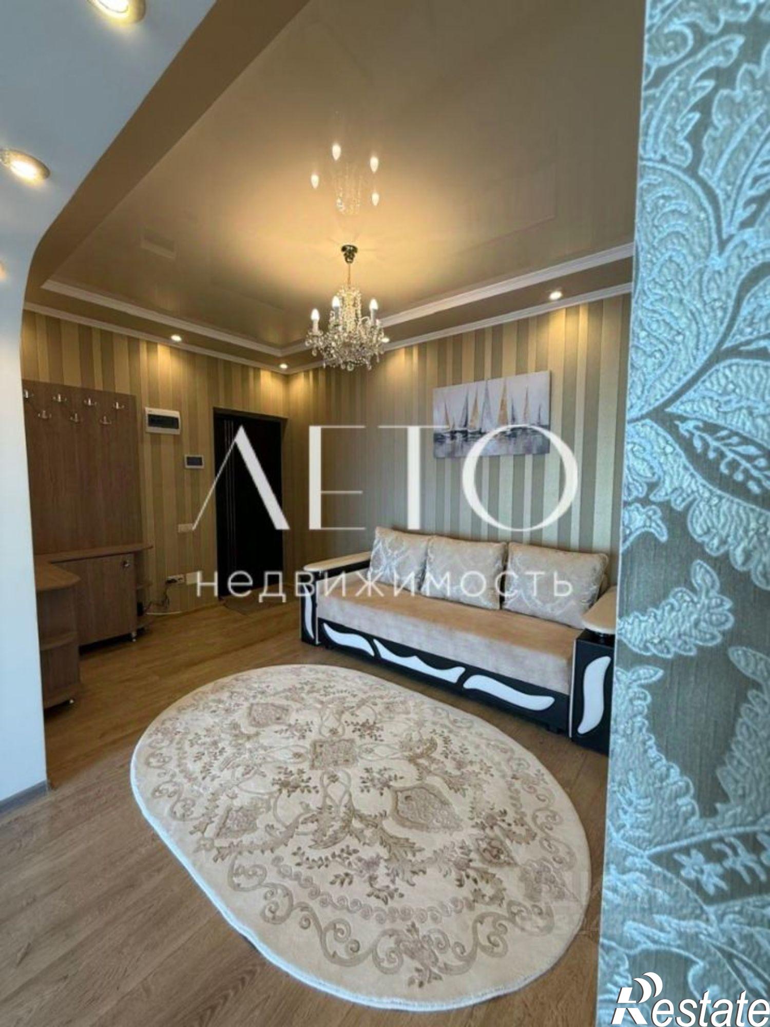 Купить квартиру за 22 000 000 рублей на улица Яна Фабрициуса, 2/4А