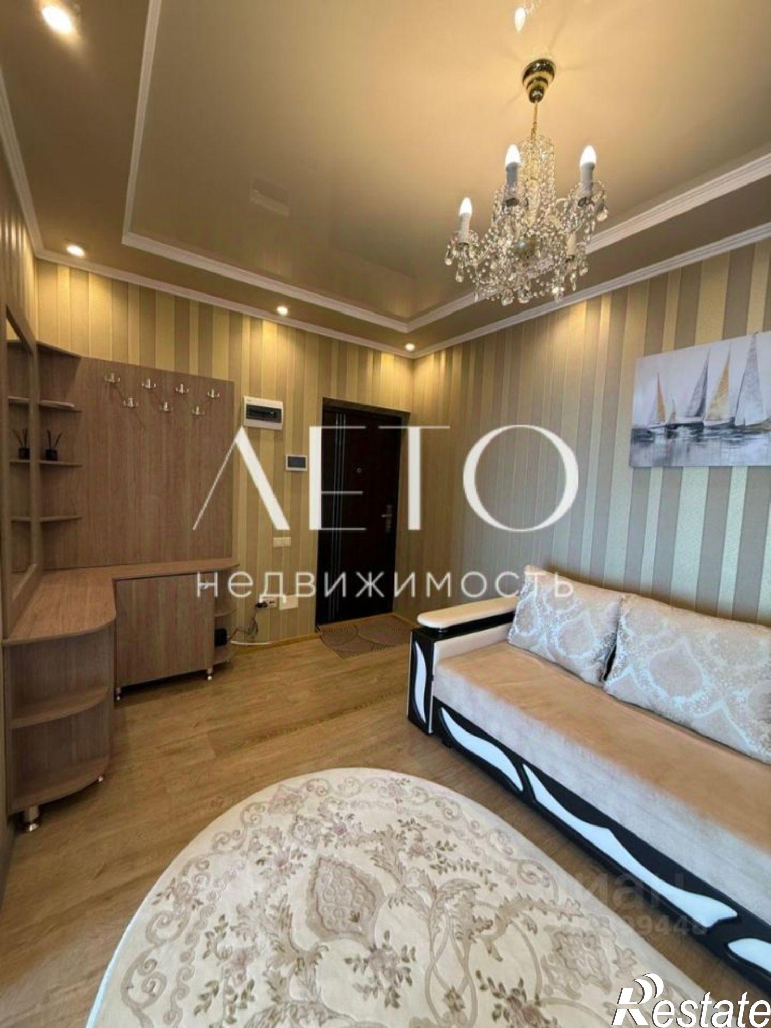 Купить квартиру за 22 000 000 рублей на улица Яна Фабрициуса, 2/4А