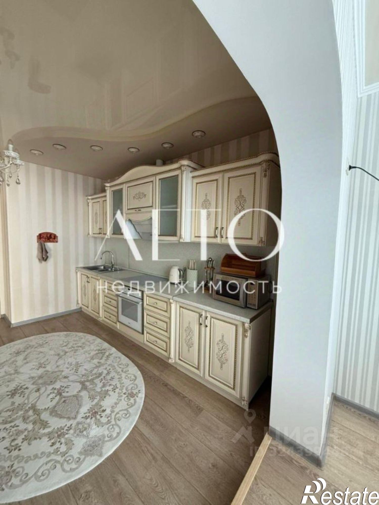 Купить квартиру за 22 000 000 рублей на улица Яна Фабрициуса, 2/4А