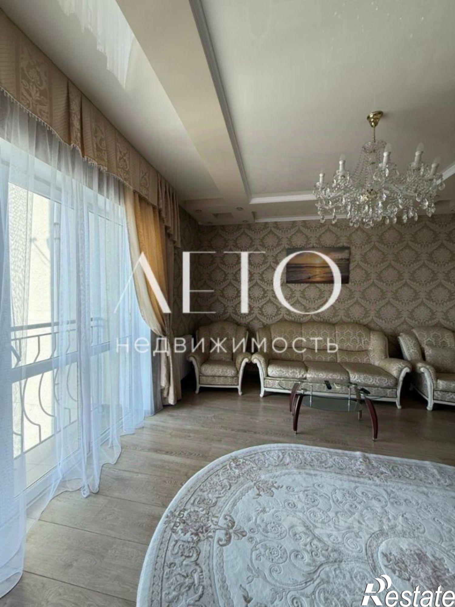 Купить квартиру за 22 000 000 рублей на улица Яна Фабрициуса, 2/4А