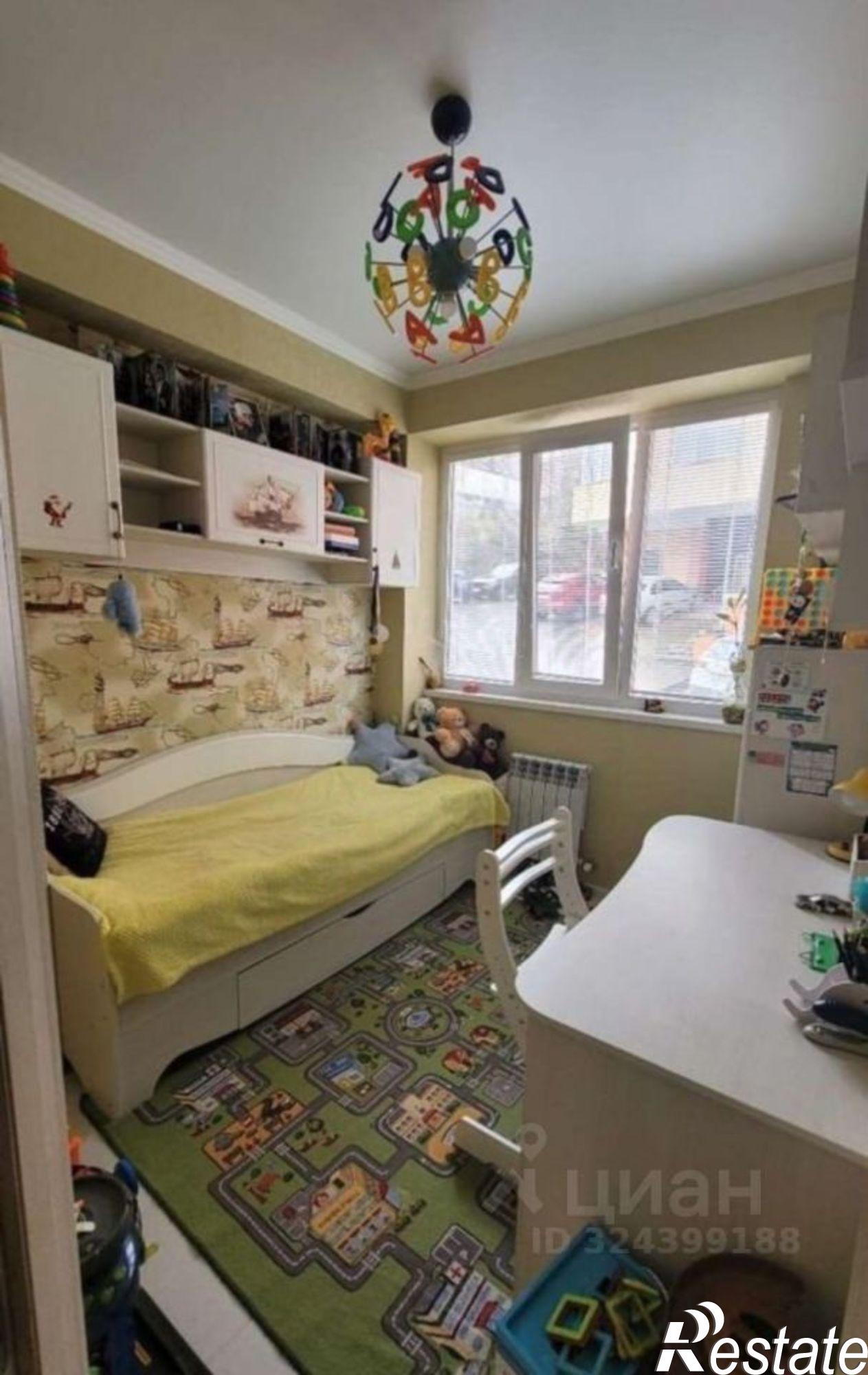 Купить квартиру за 9 900 000 рублей на ул Макаренко, 8/14