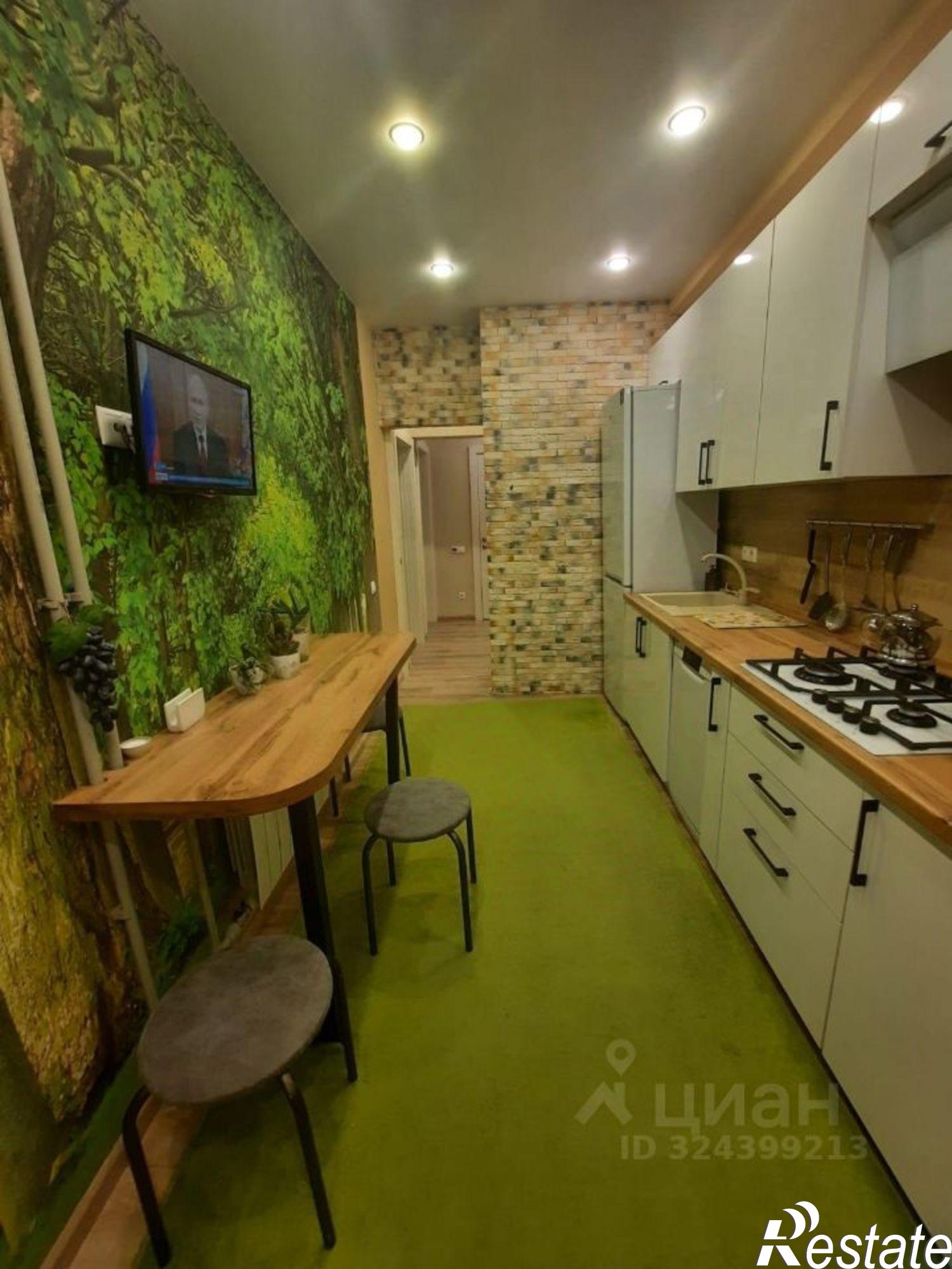 Купить квартиру за 18 900 000 рублей на ул Красноармейская, 15А