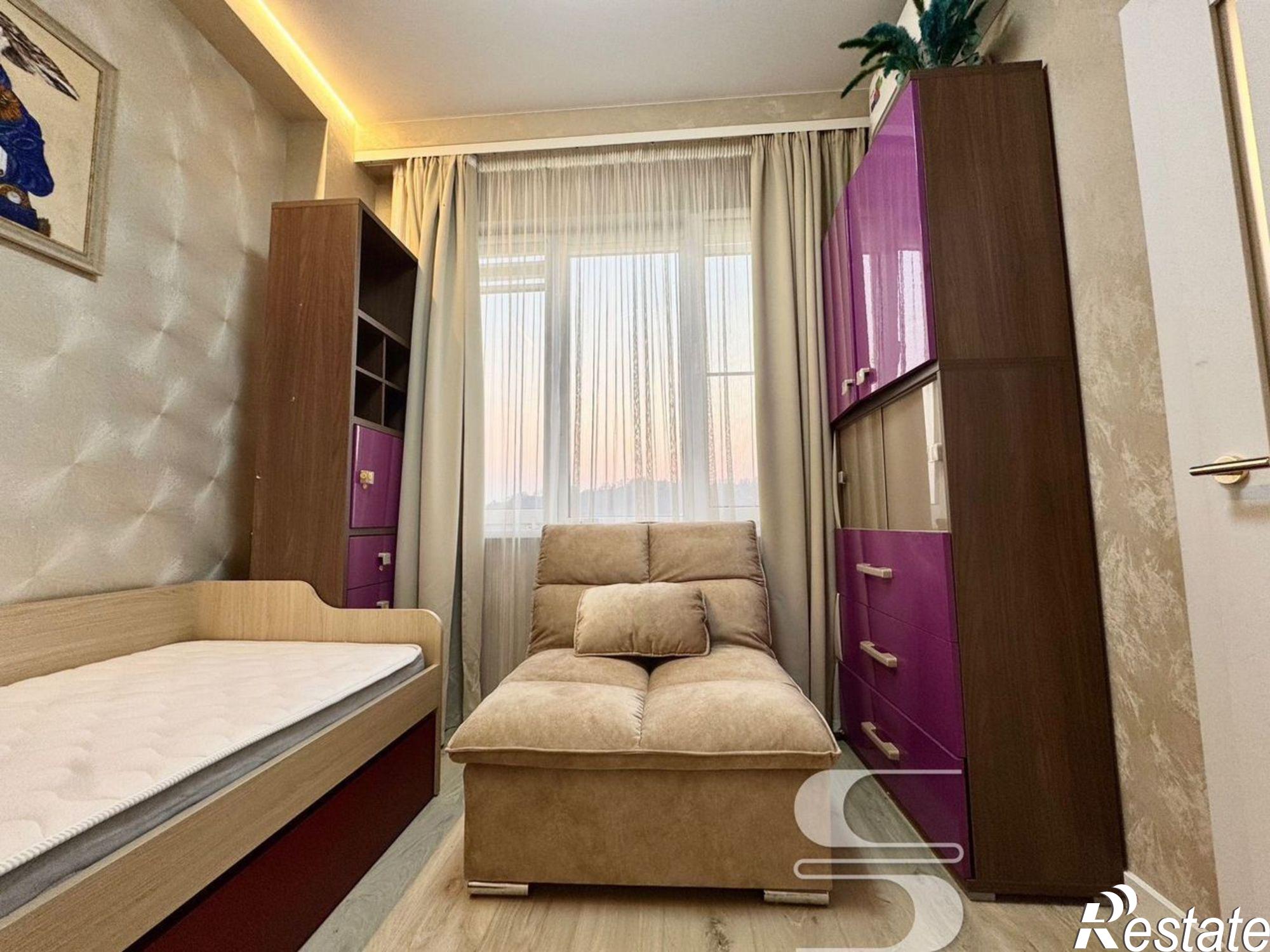 Купить квартиру за 18 900 000 рублей на Мацестинская улица, 17/1