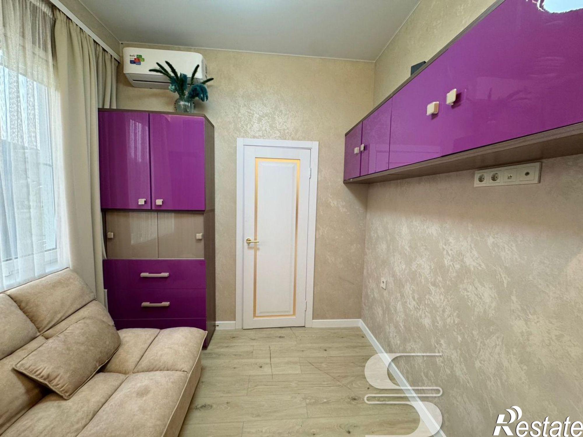 Купить квартиру за 18 900 000 рублей на Мацестинская улица, 17/1