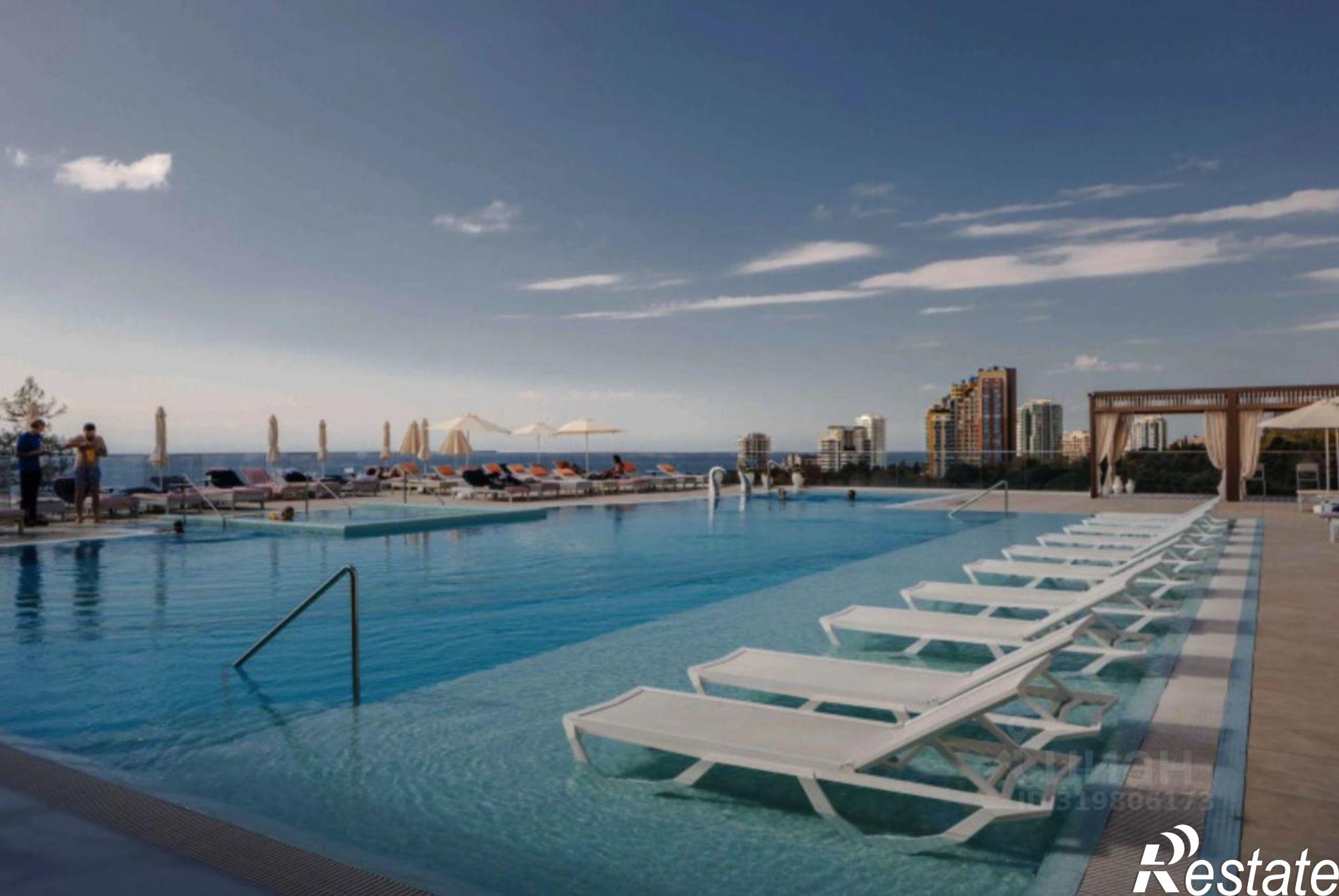 Купить квартиру за 12 750 000 рублей на Курортный проспект, 86