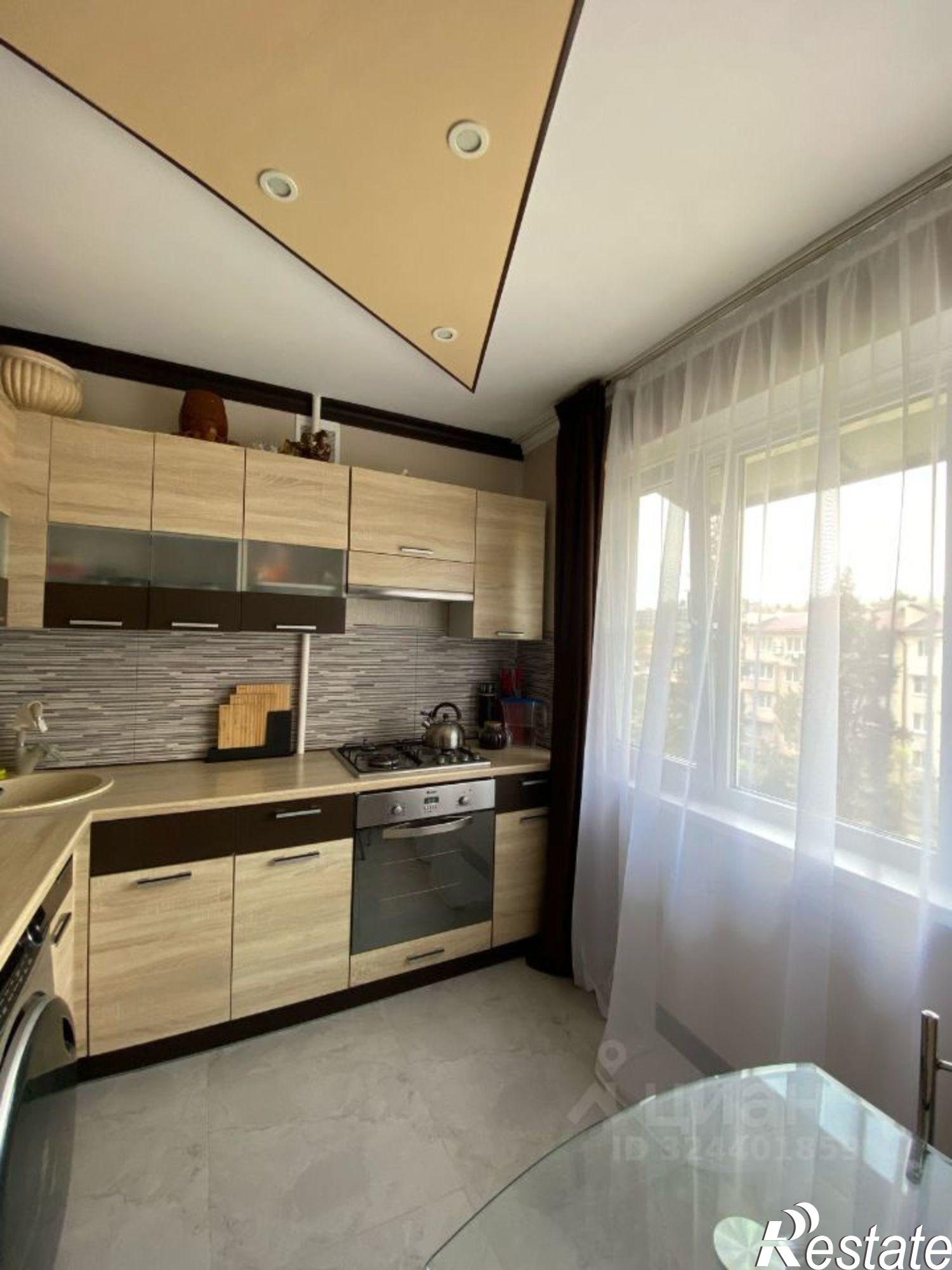 Купить квартиру за 15 000 000 рублей на Донская улица, 102