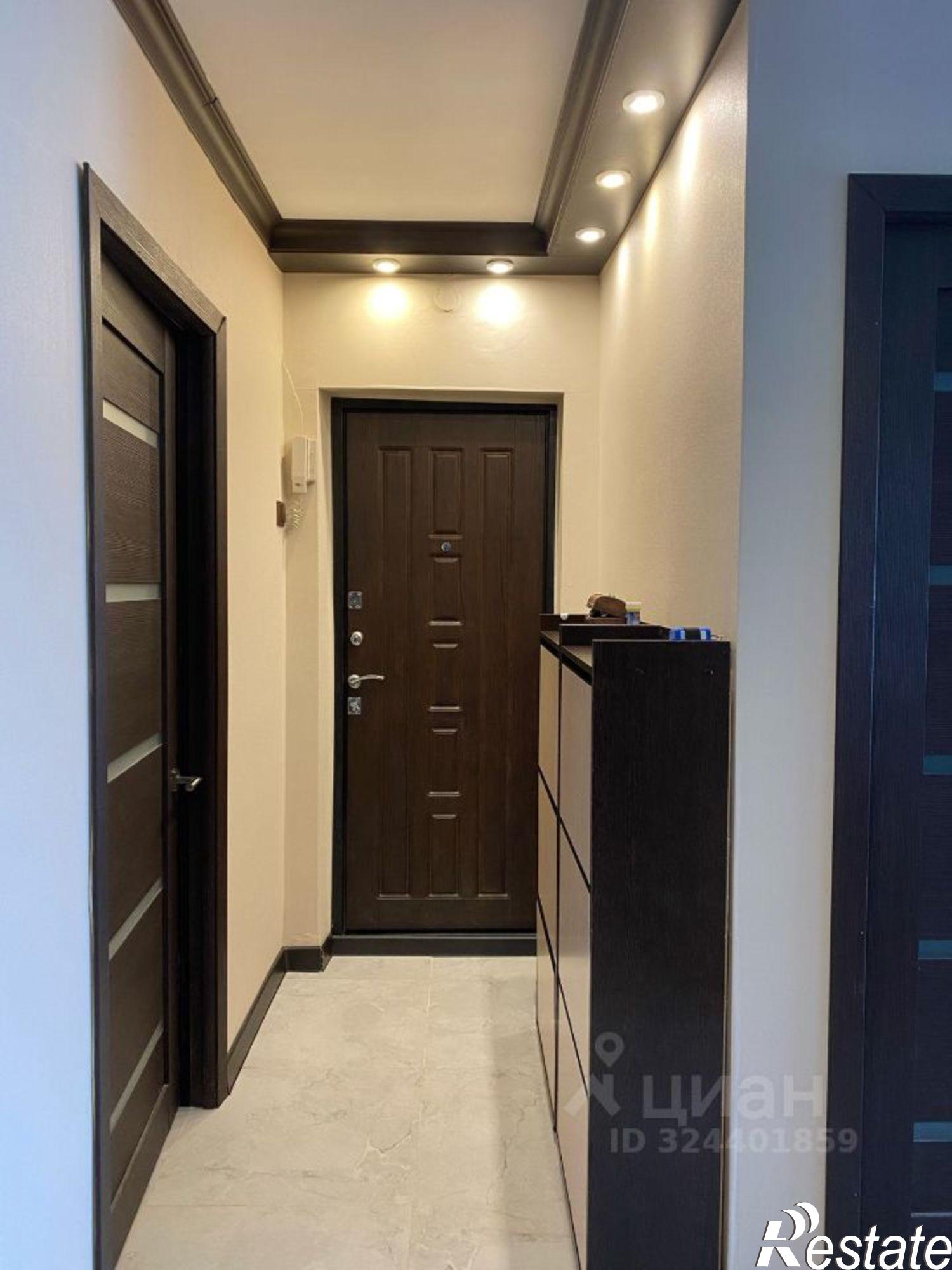 Купить квартиру за 15 000 000 рублей на Донская улица, 102