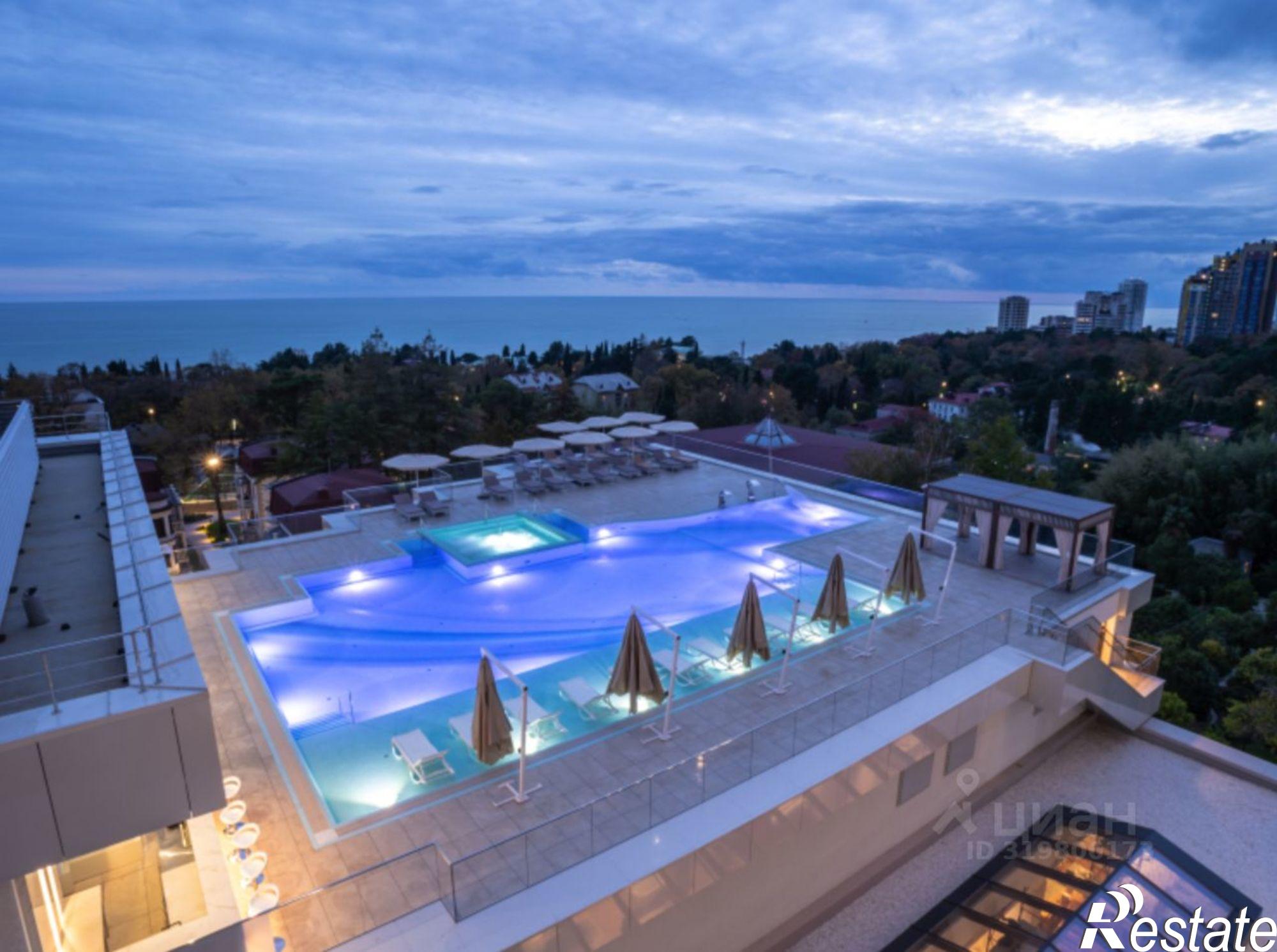 Купить квартиру за 12 750 000 рублей на Курортный проспект, 86