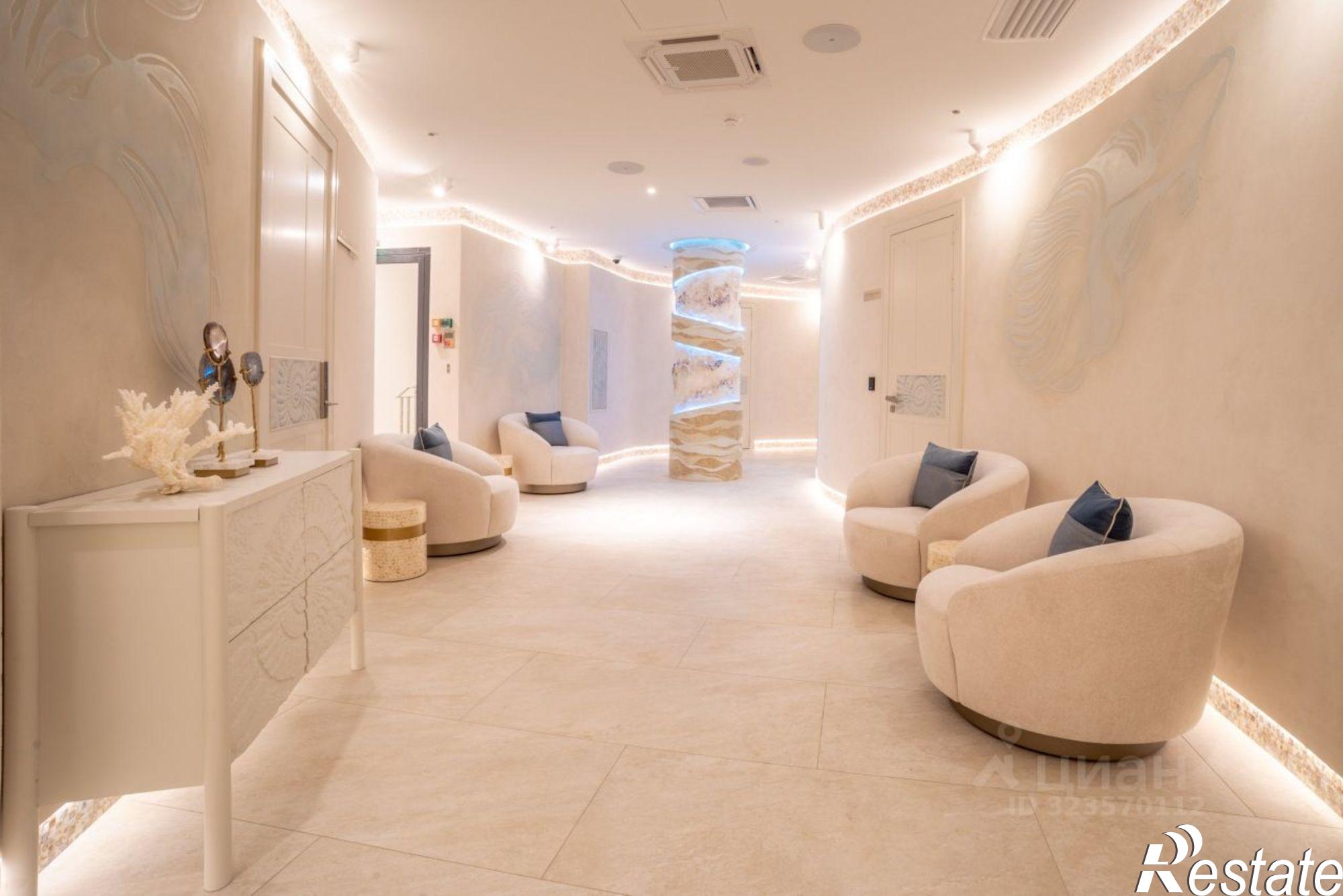 Купить квартиру за 19 000 000 рублей на Курортный пр-кт, 86