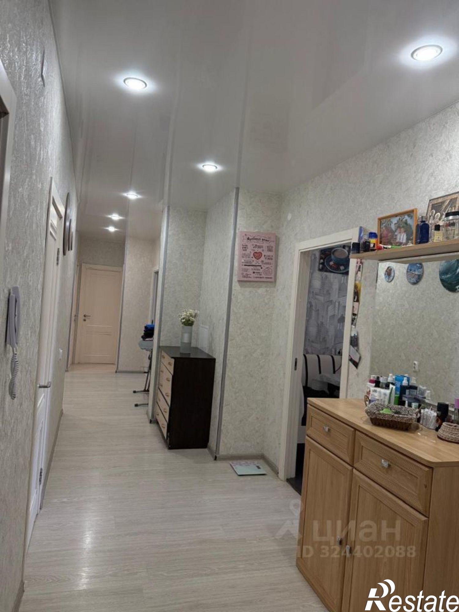 Купить квартиру за 20 500 000 рублей на ул Троицкая, 61