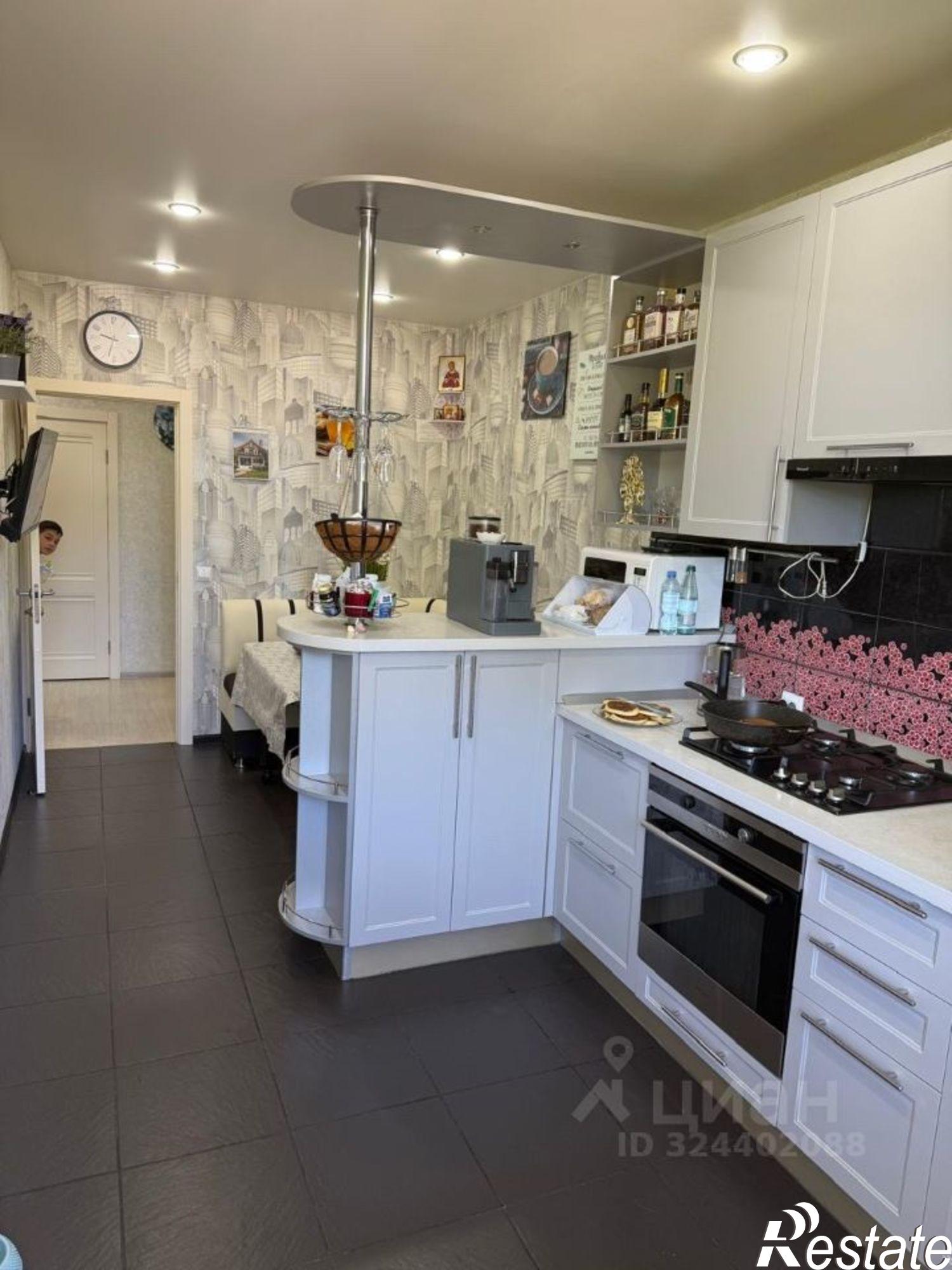 Купить квартиру за 20 500 000 рублей на ул Троицкая, 61