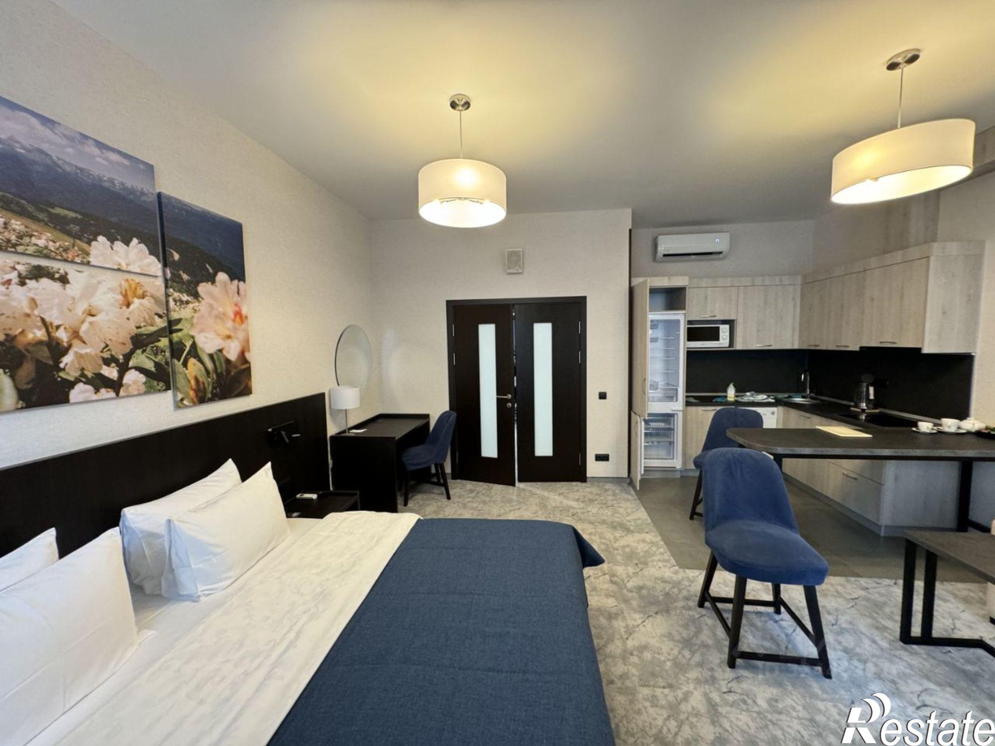 Купить квартиру за 31 000 000 рублей на ул Каменка, 3