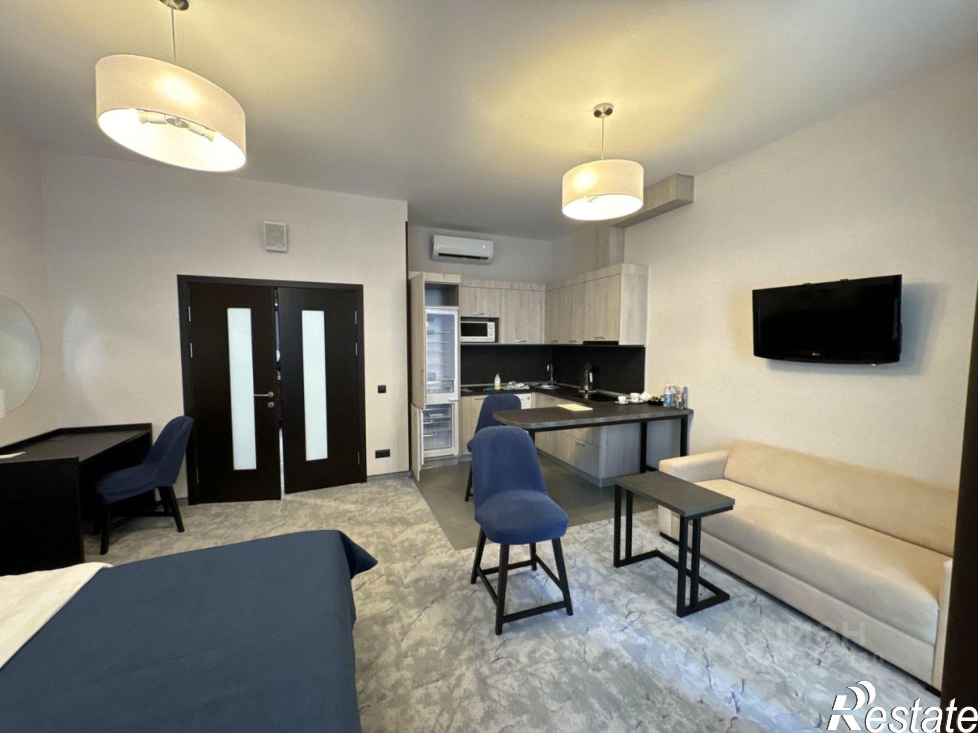 Купить квартиру за 31 000 000 рублей на ул Каменка, 3