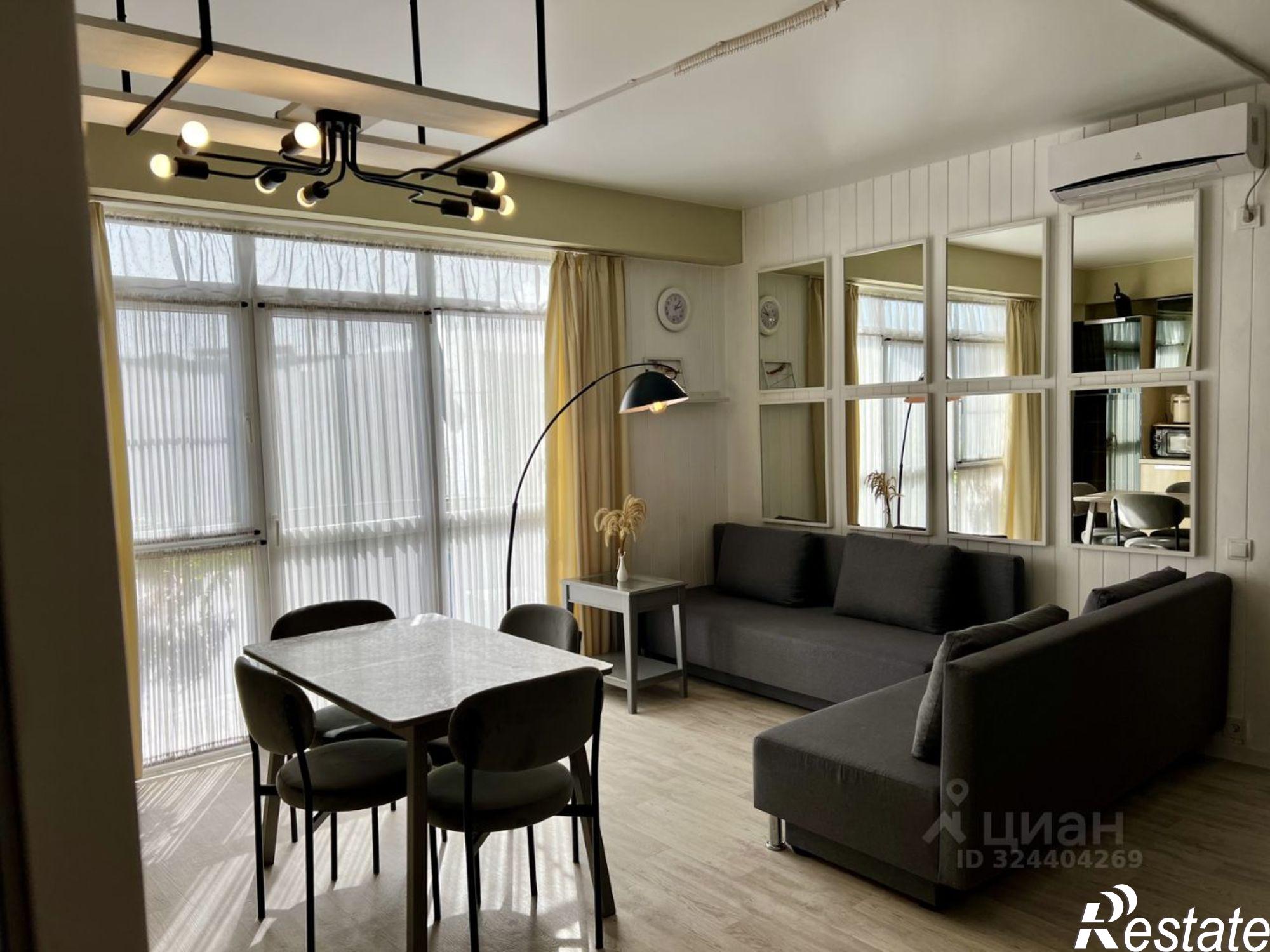 Купить квартиру за 7 700 000 рублей на ул Сухумское шоссе, 29А