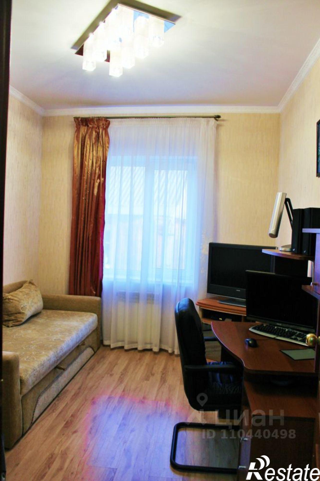 Купить квартиру за 29 999 000 рублей на ул Загородная, 16/1