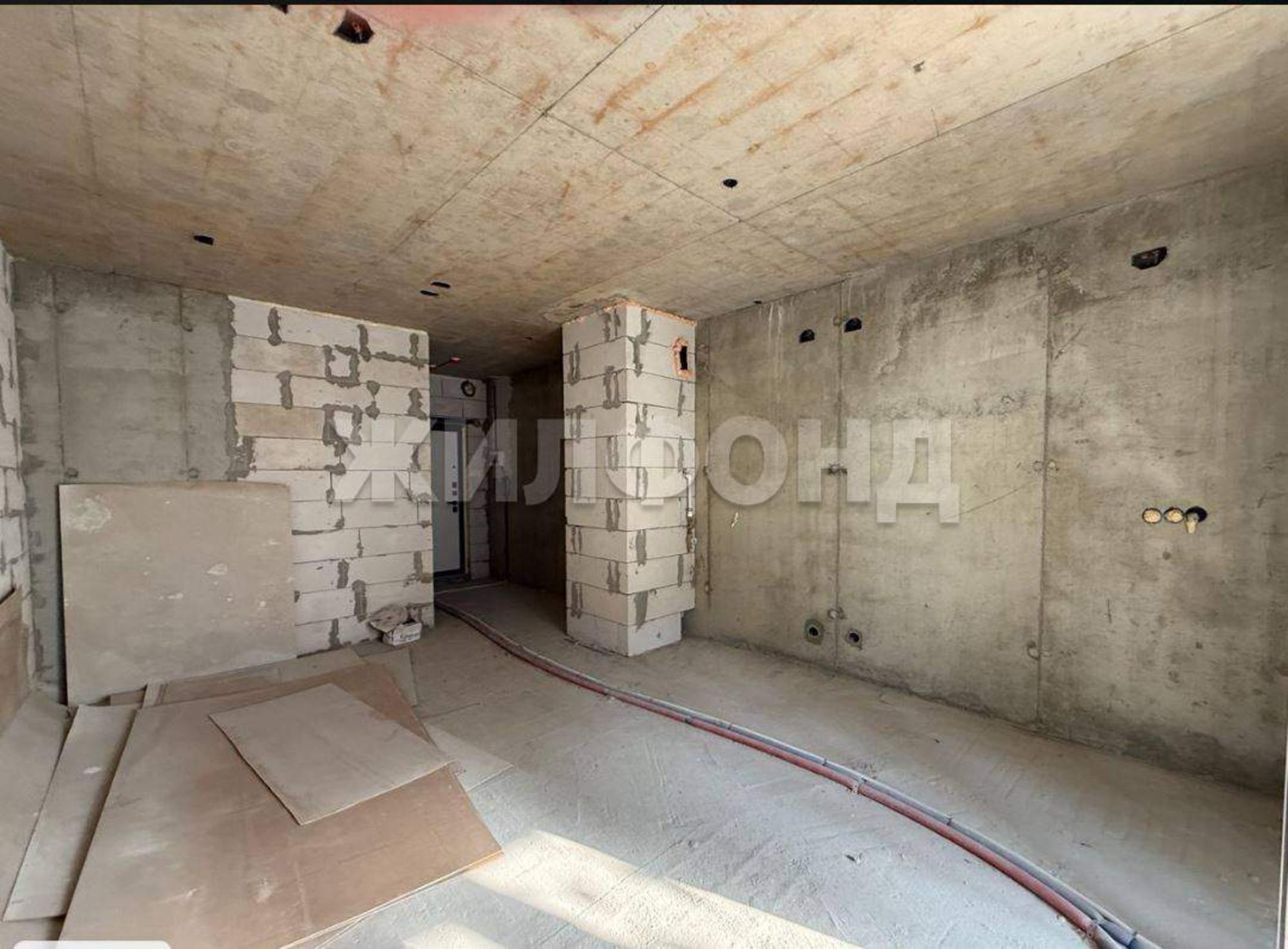 Купить студию за 9 900 000 рублей на Ясногорская улица, д.16А