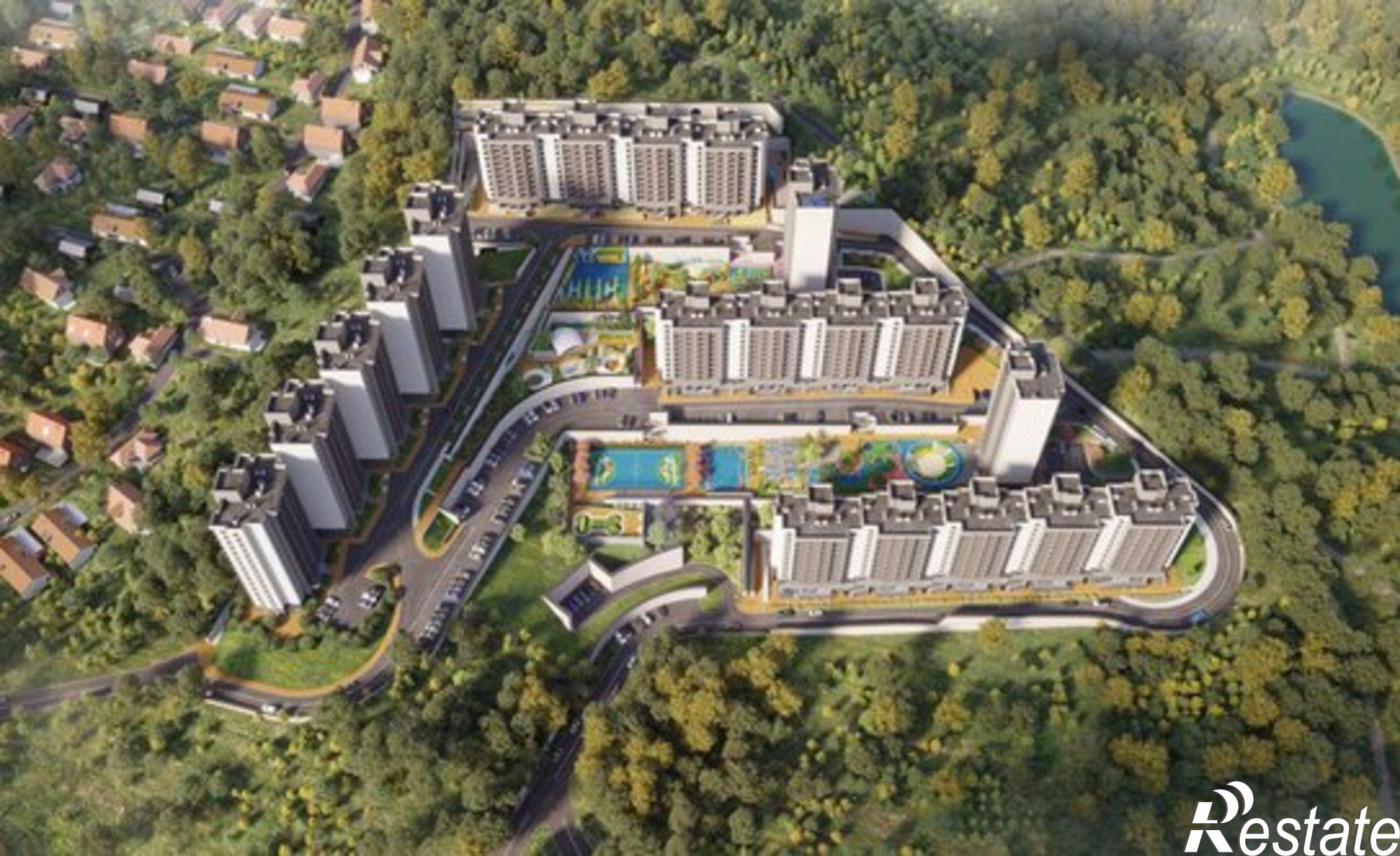 Купить квартиру за 17 242 200 рублей на СНТ ИВОВ Фронтовик, 100