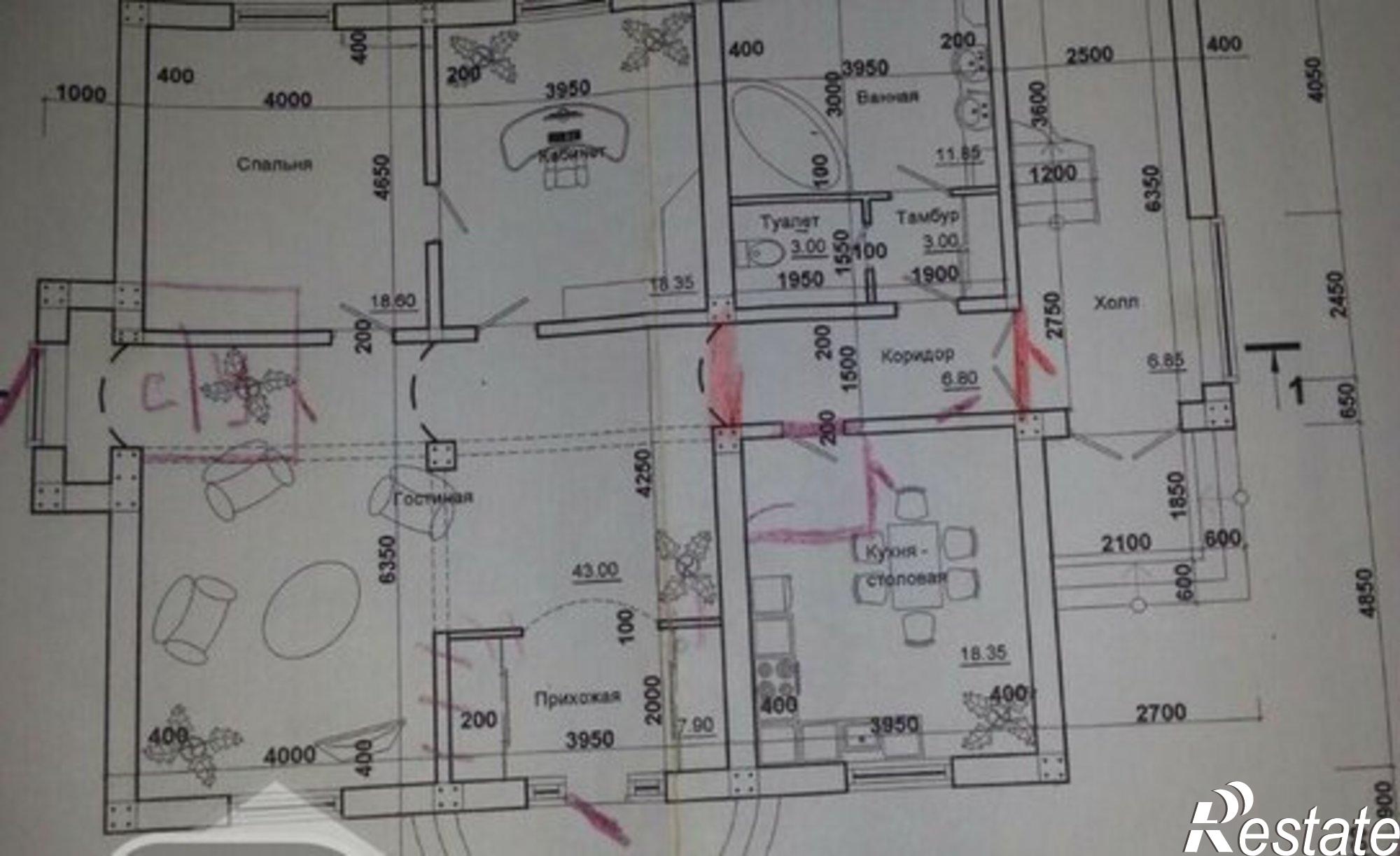 Купить квартиру за 25 000 000 рублей на улица Удачи, 10